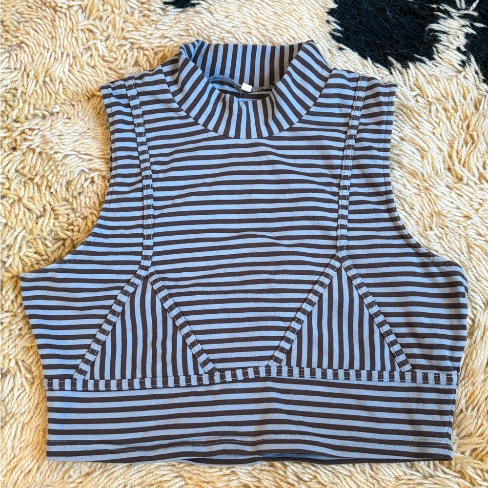 Fashion brand company tank top